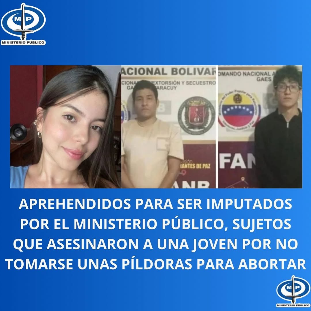 Aclaran el macabro crimen de Génesis Medina: el caso que estremeció a San Felipe