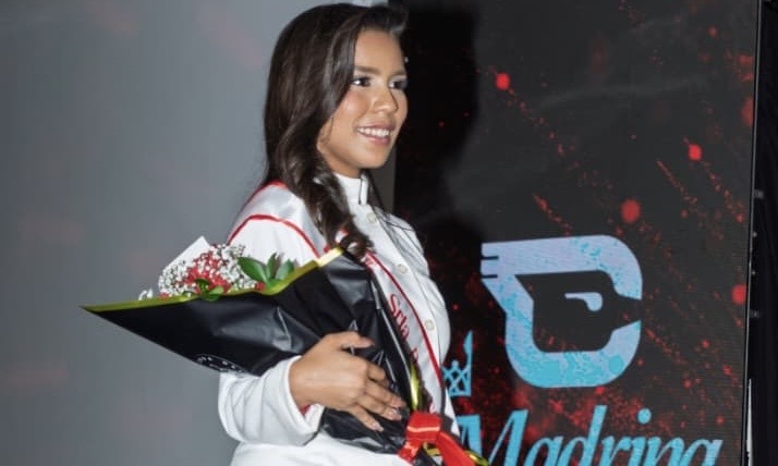 Valeria Parra: Una candidata comprometida con la pasión del Cardenales de Lara