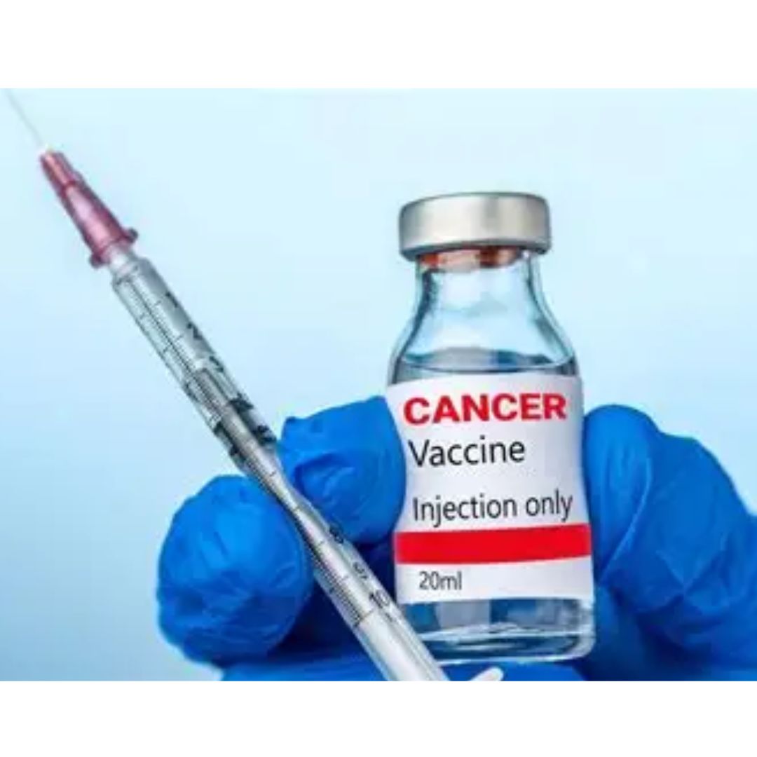 En Rusia, aplicarán la primera vacuna contra el cáncer