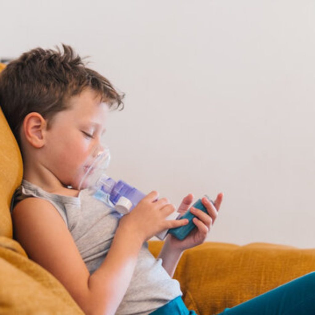 Fibrosis quística: Un desafío en la vida del niño