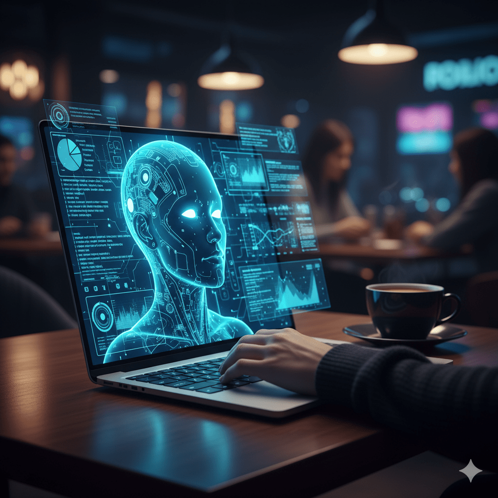 a IA tiene el potencial de resolver problemas globales