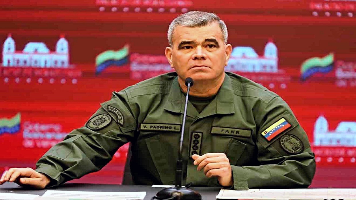 Vladimir Padrino López: «Venezuela no cederá ante chantajes a través del marketing del imperialismo»