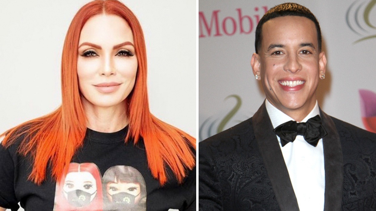 Jueza ordena a Mireddys entregar a Daddy Yankee dispositivos electrónicos y archivos elimanados