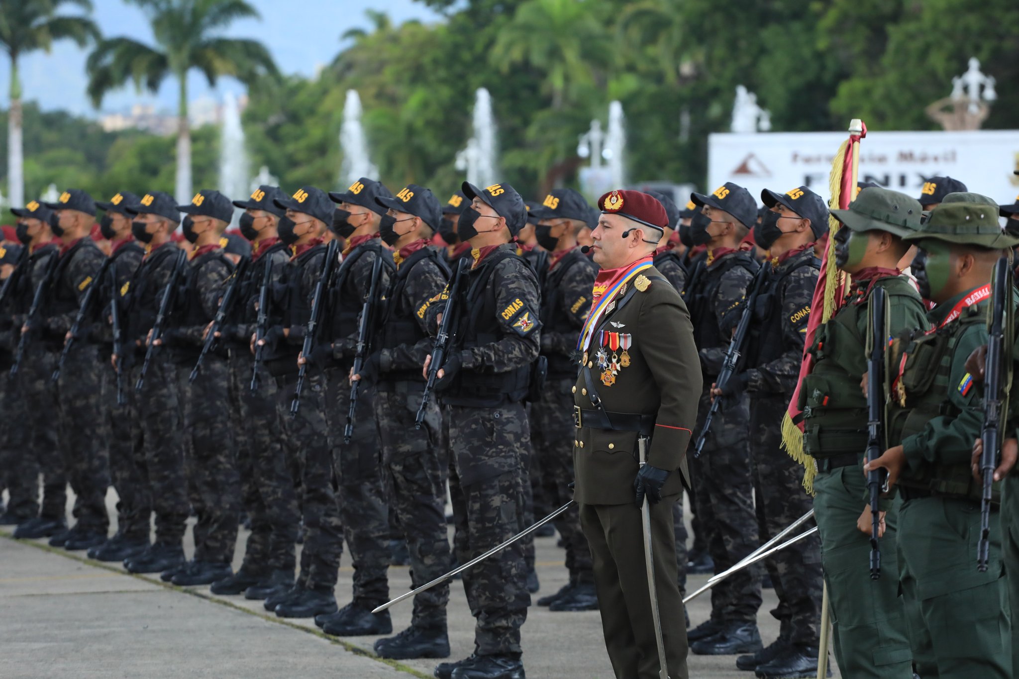 Un día para honrar a la Guardia Nacional Bolivariana: tradición y servicio en sus 88 aniversario
