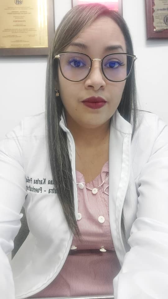 doctora Ana karina Peña