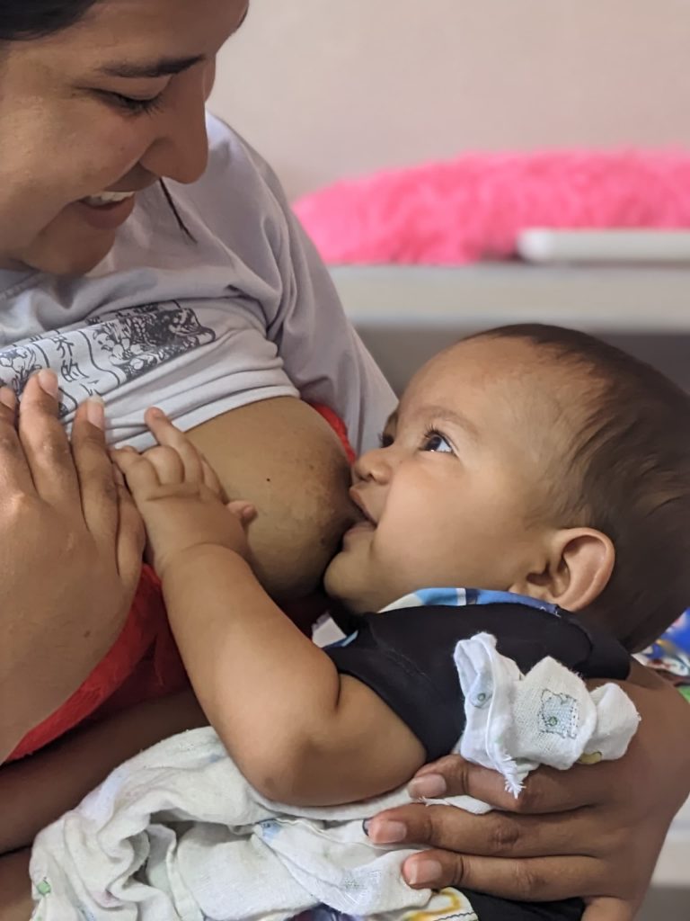 La lactancia materna es prioridad en Barquisimeto