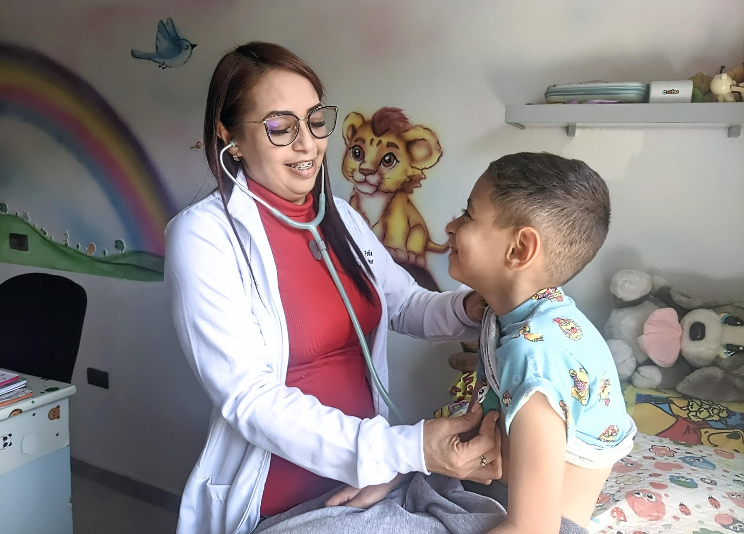 El asma infantil: La enfermedad que atormenta a los padres