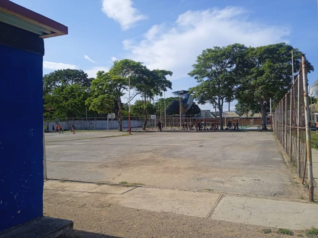 un símbolo de Barquisimeto que se "ahoga en el olvido"
