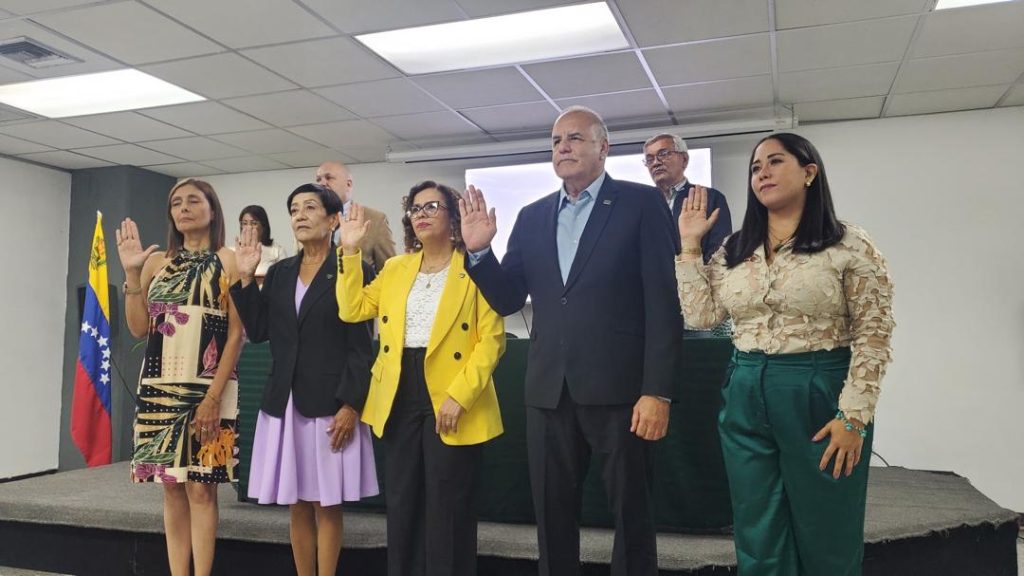 Junta Directiva para 2025-2027