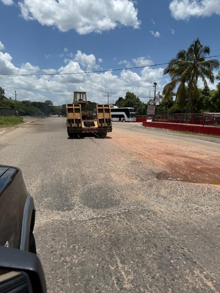 ¡Trampa mortal! La carretera Lara-Zulia es una vía de alto riesgo