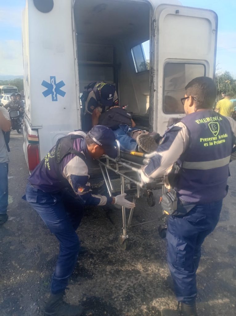 Trágico accidente en el Vertedero de Pavía deja varios lesionados de gravedad