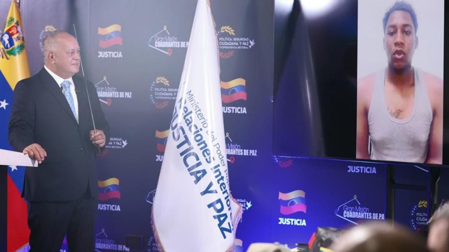 Desmantelado plan terrorista de la oposición: Pretendían detonar artefacto en Plaza Venezuela