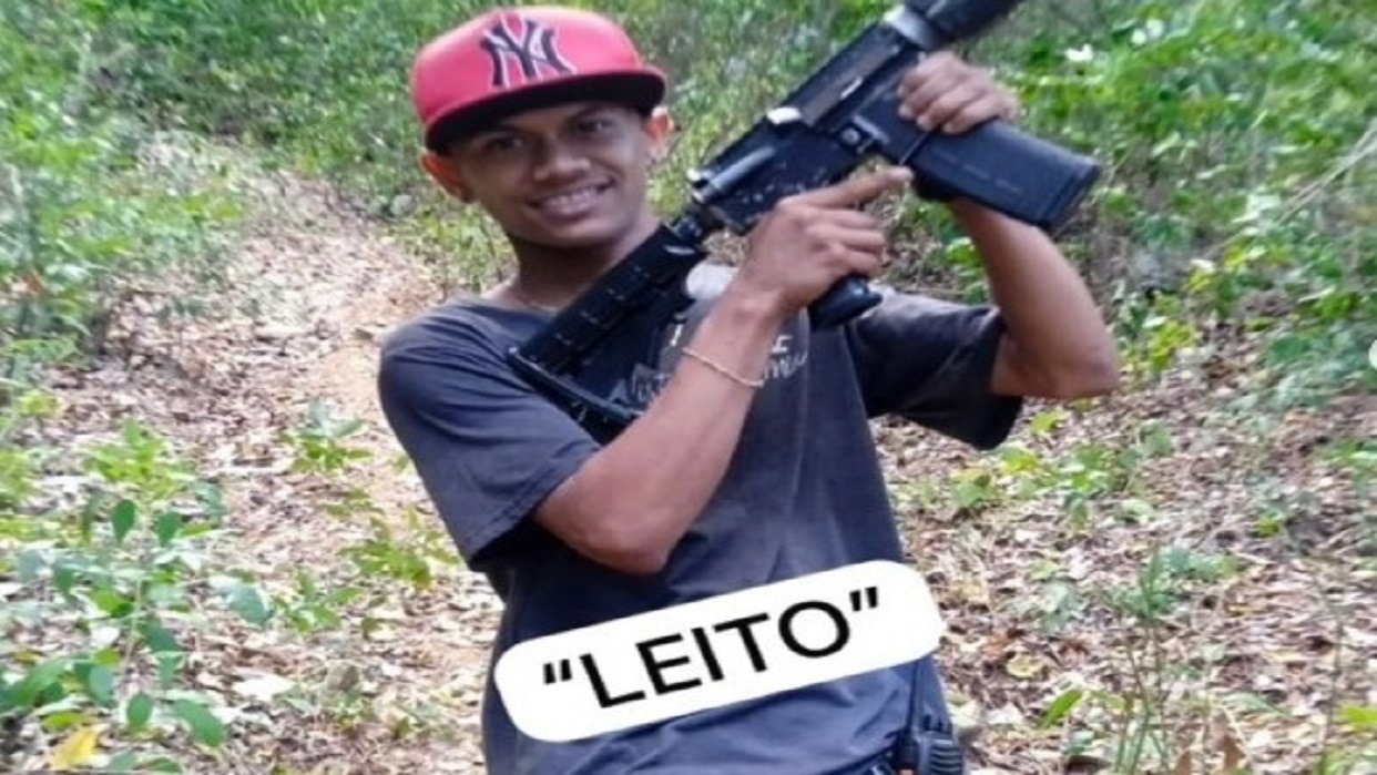 Abatido "El Leito", sucesor de la banda "Cabeza de Motor" en enfrentamiento con Poli Carabobo
