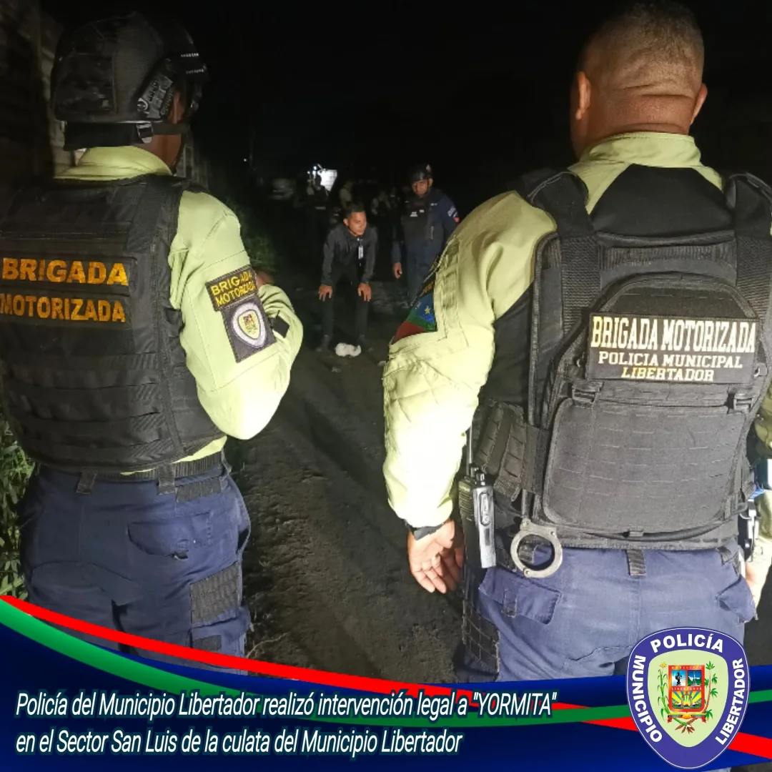 Cae en Carabobo, líder de la banda "Los Roba Pollo"