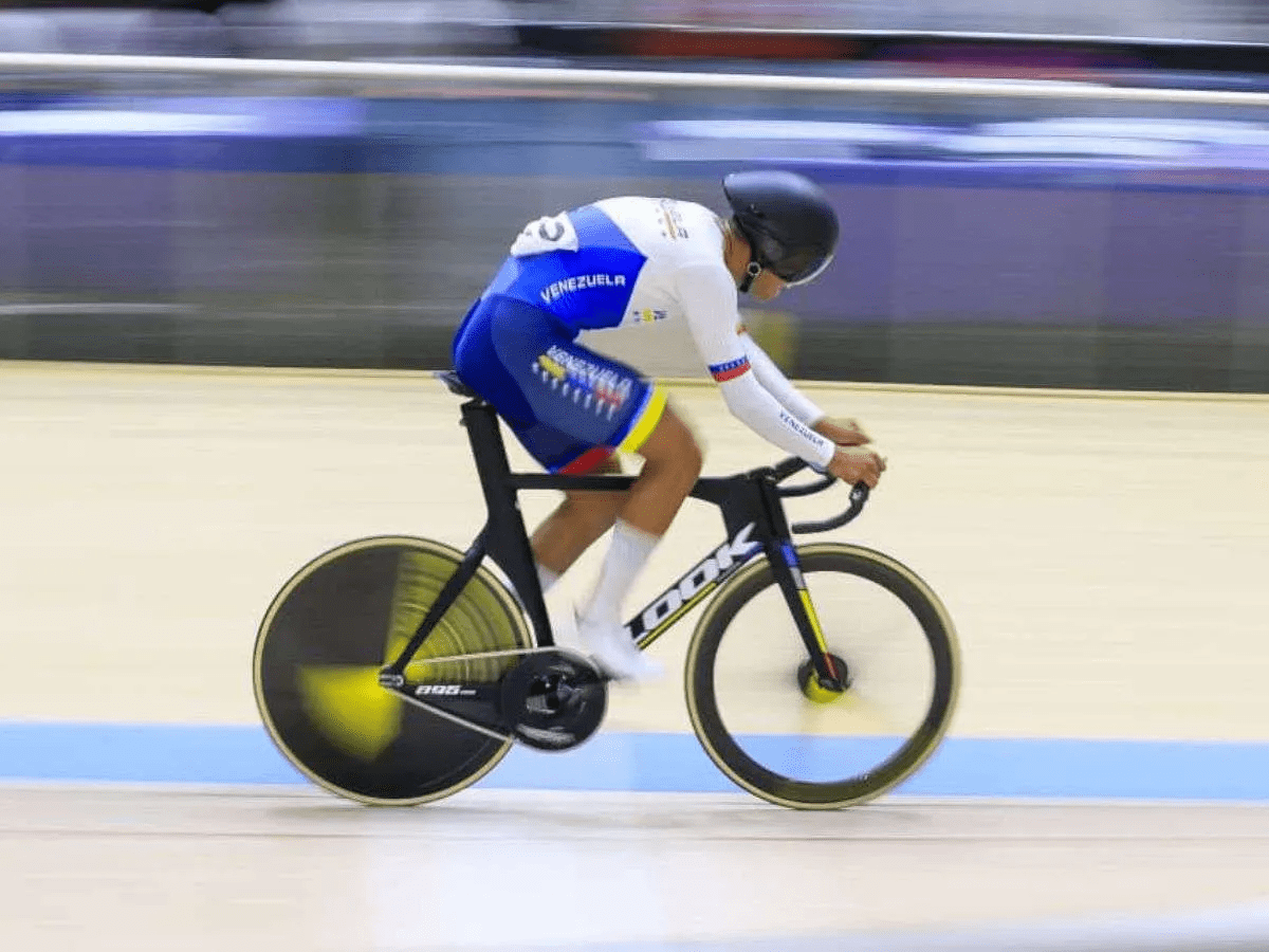 Juegos Panamericanos Junior Asunción 2025: El Venezolano Arlex Méndez se cuelga bronce en ciclismo