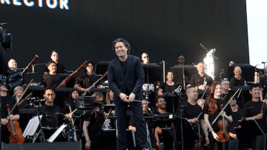 El director de orquesta Larense Gustavo Dudamel será premiado por el Museo de Historia de Nueva York