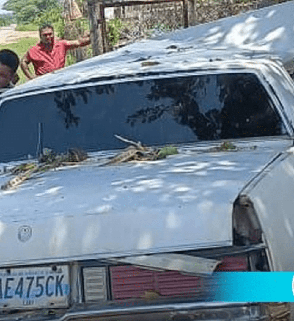Accidente de tránsito en la carretera Lara-Zulia deja varios heridos