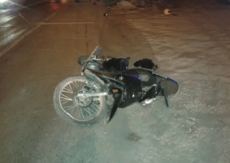 Tragedia en la Intercomunal: Joven motorizado pierde la vida en Cabudare