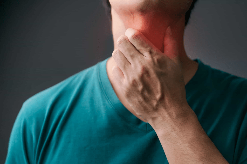 Cuando el dolor de garganta te impide tragar: ¿Qué hacer?