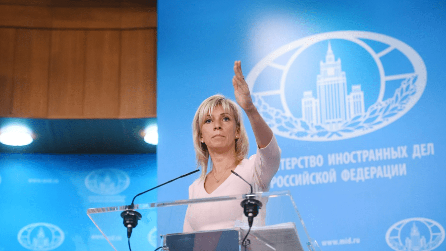 Rusia reitera respaldo al Gobierno de Venezuela en medio de amenazas de EEUU.