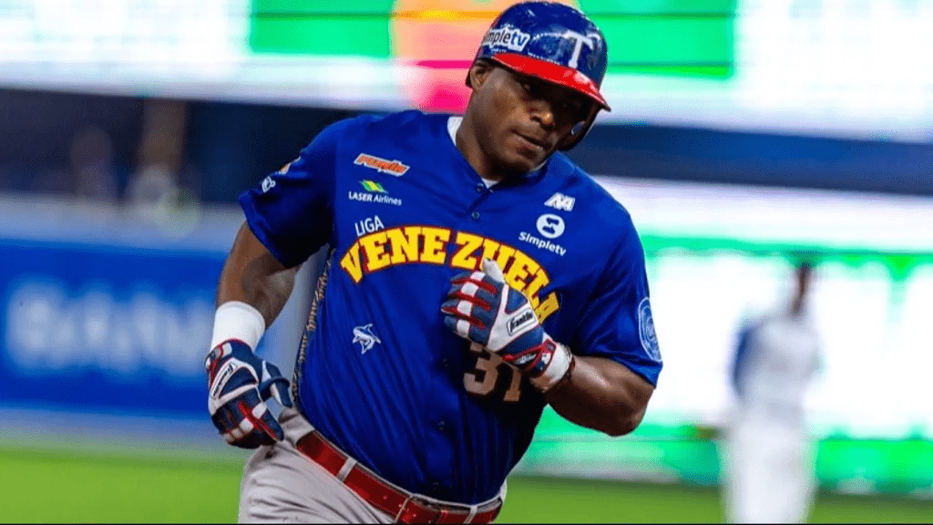 LVBP: El Cubano Yasiel Puig «confirma» su llegada a los Navegantes del Magallanes para la temporada 2025-26 de esta manera