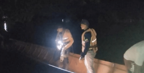 Hombre desaparece tras naufragio de una embarcación artesanal en el río Matiyure, Apure