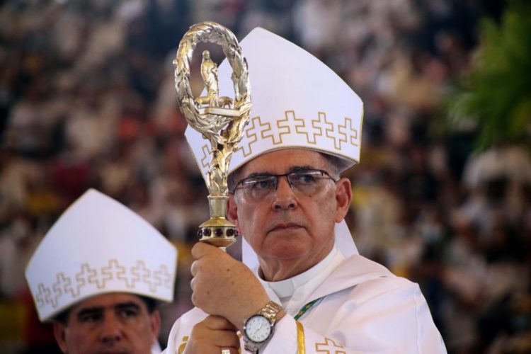 Monseñor Mario Moronta, obispo emérito de San Cristóbal, fallece a sus 76 años