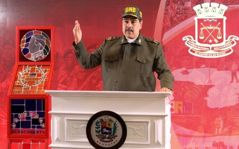 ¡Presidente Maduro Conmemora el 88.º Aniversario de la GNB con Mensaje de Reconocimiento!