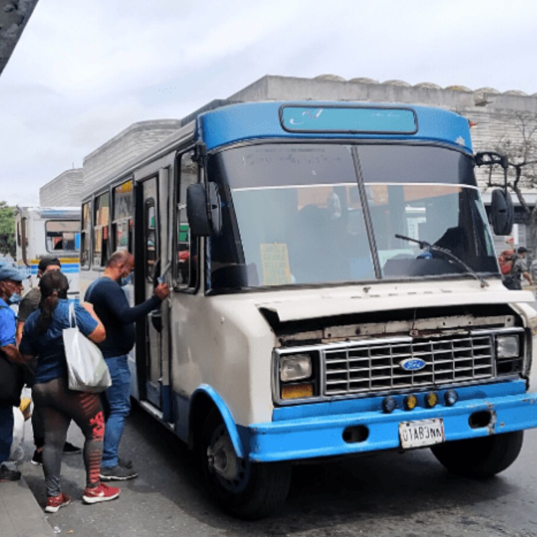 Testimonios de abusos en el pasaje de Barquisimeto: "Choferes exigen tarifas ilegales"