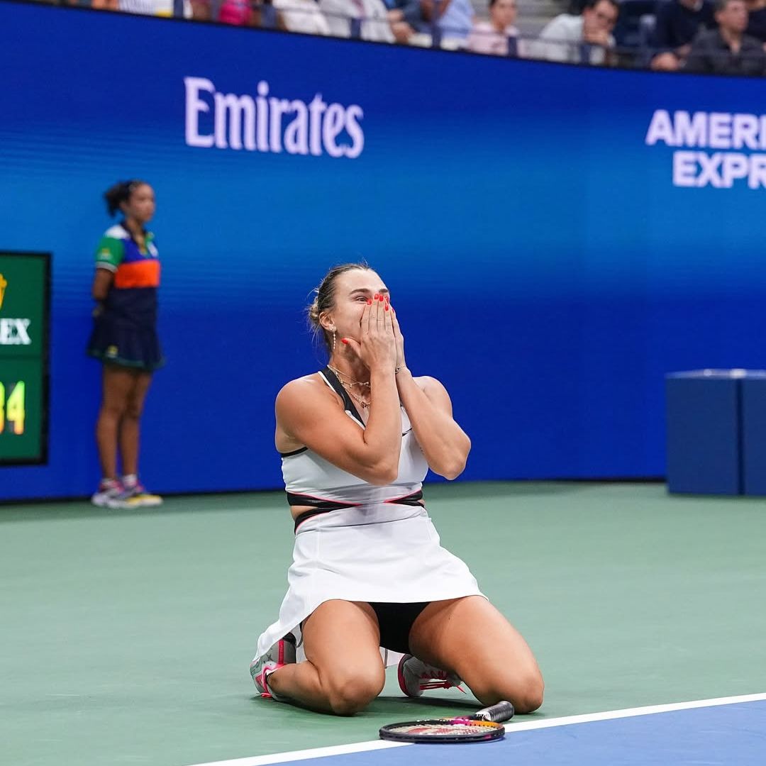 ¡Aryna Sabalenka Conquista el US Open y se Consolida como la Reina del Tenis!