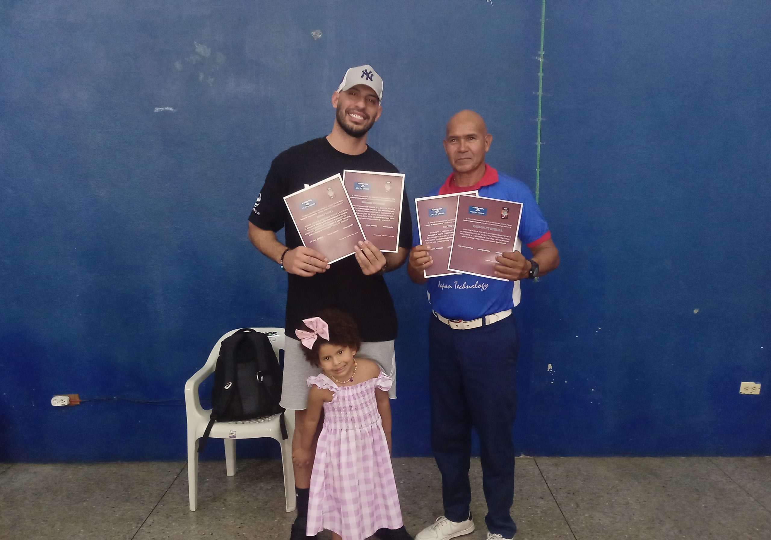 Copa Ciudad Barquisimeto rinde tributo a su campeón: Emerson Rodríguez