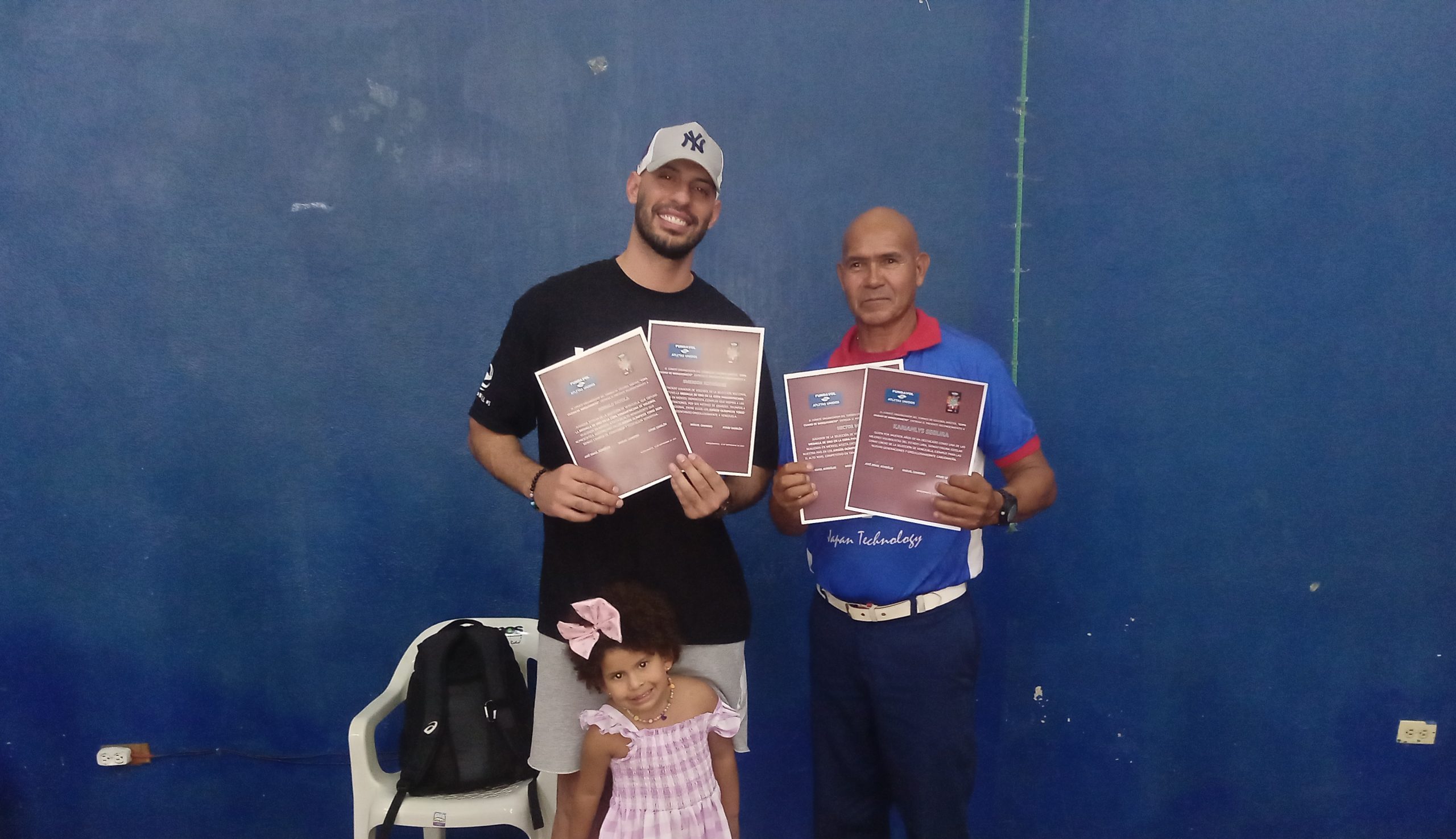 Copa Ciudad Barquisimeto rinde tributo a su campeón: Emerson Rodríguez