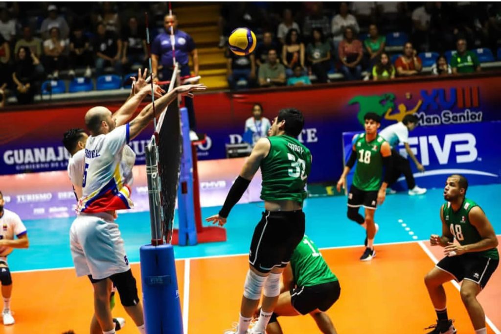 Emerson Rodríguez: El opuesto Vinotinto del voleibol que sembró su corazón en Barquisimeto 