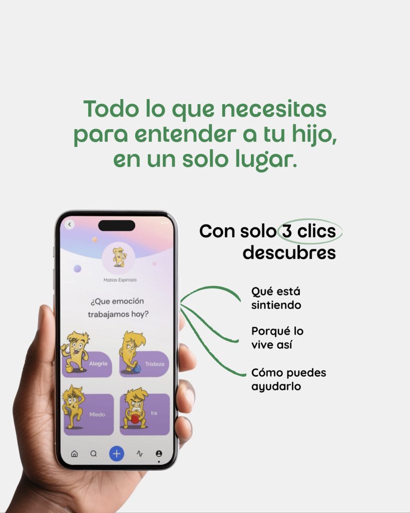enfrentar los desafíos de salud mental en la infancia