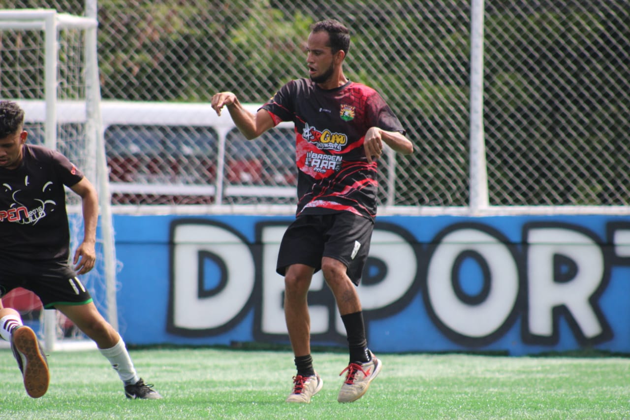 La parálisis no los paraliza: El Dream Team Lara clama por apoyo para su deteriorada cancha