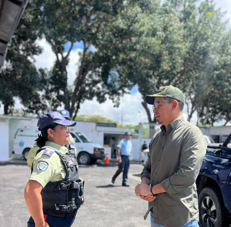 Reunión Estratégica de Seguridad Ciudadana para implementar estrategias de protección