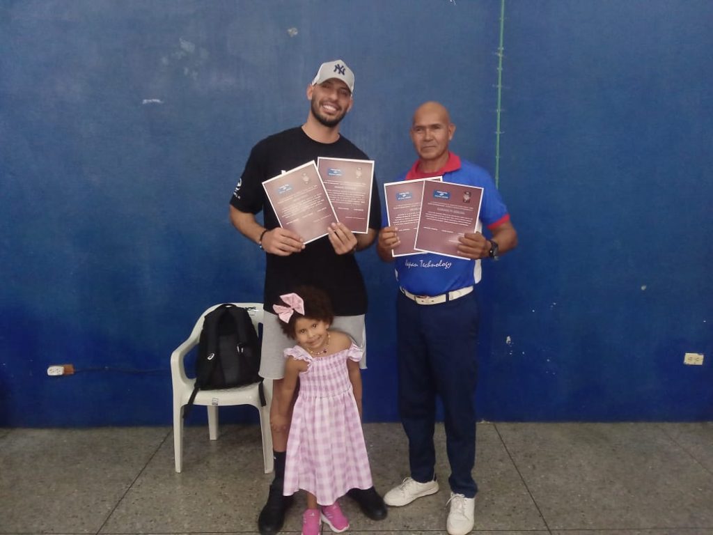 Copa Ciudad Barquisimeto rinde tributo a su campeón: Emerson Rodríguez