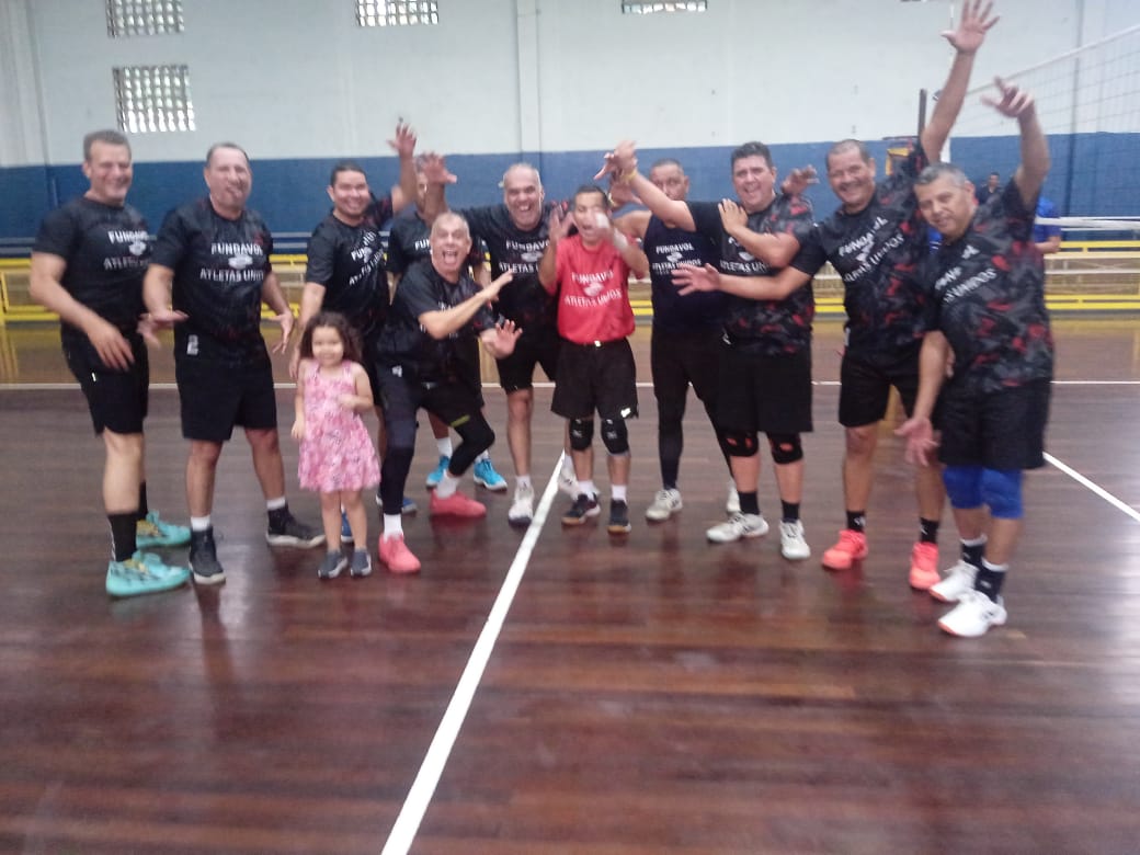 FUNDAVOL se corona campeón en la Copa Ciudad Barquisimeto 2025