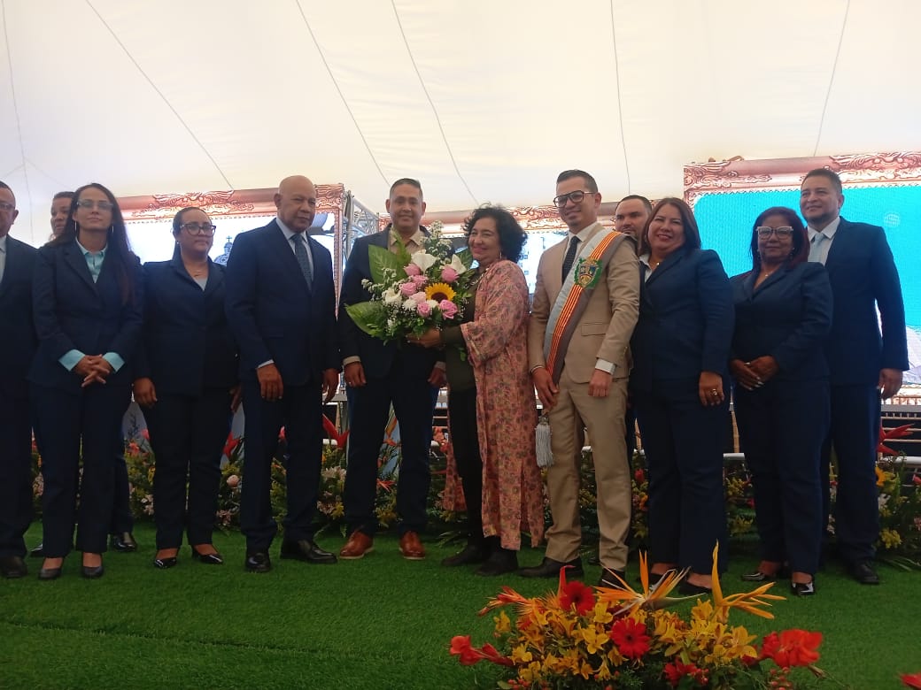 Barquisimeto conmemora 473 años de historia y resistencia en una sesión solemne