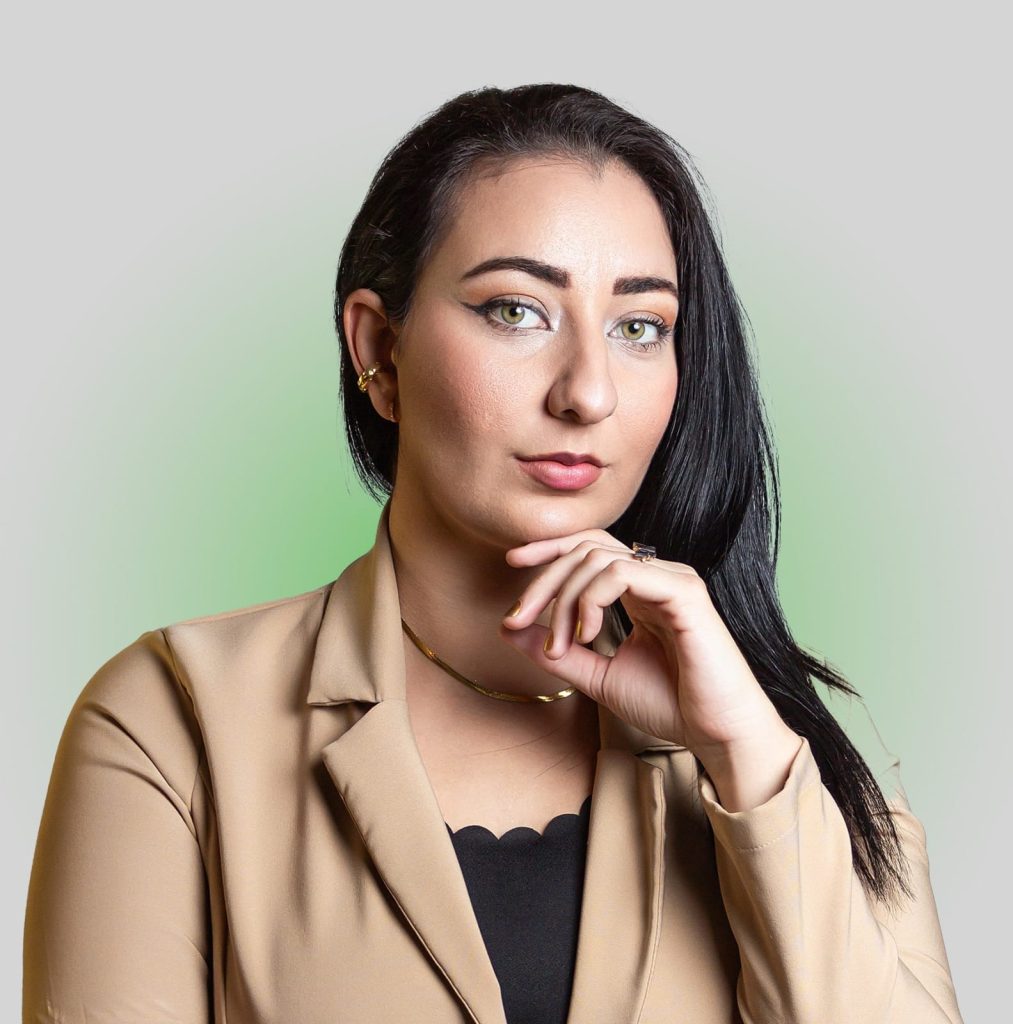psicóloga Samira Castillo