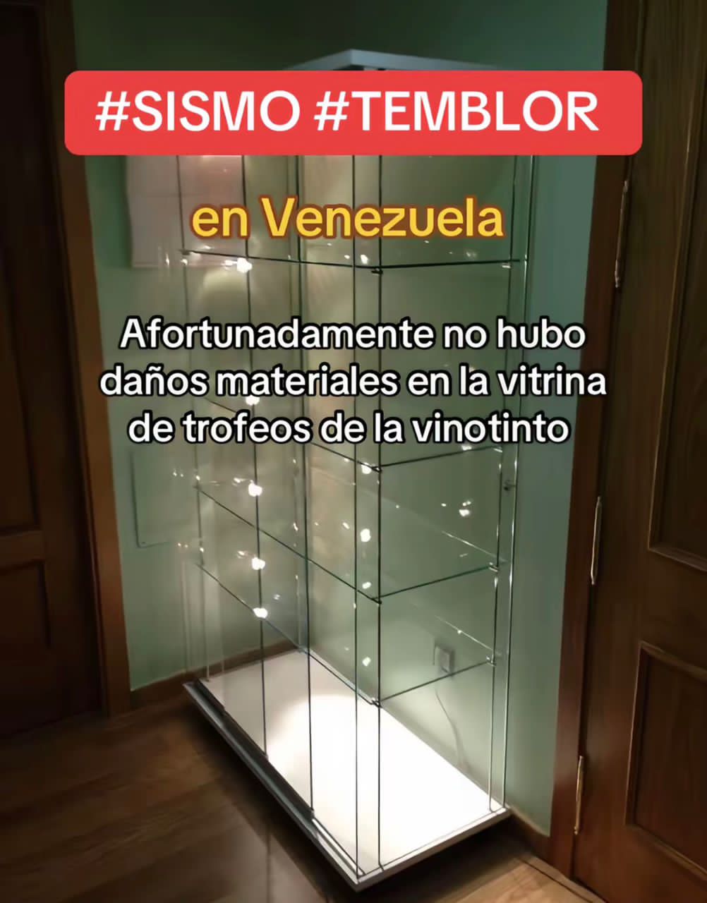 El humor en tiempos de temblores
