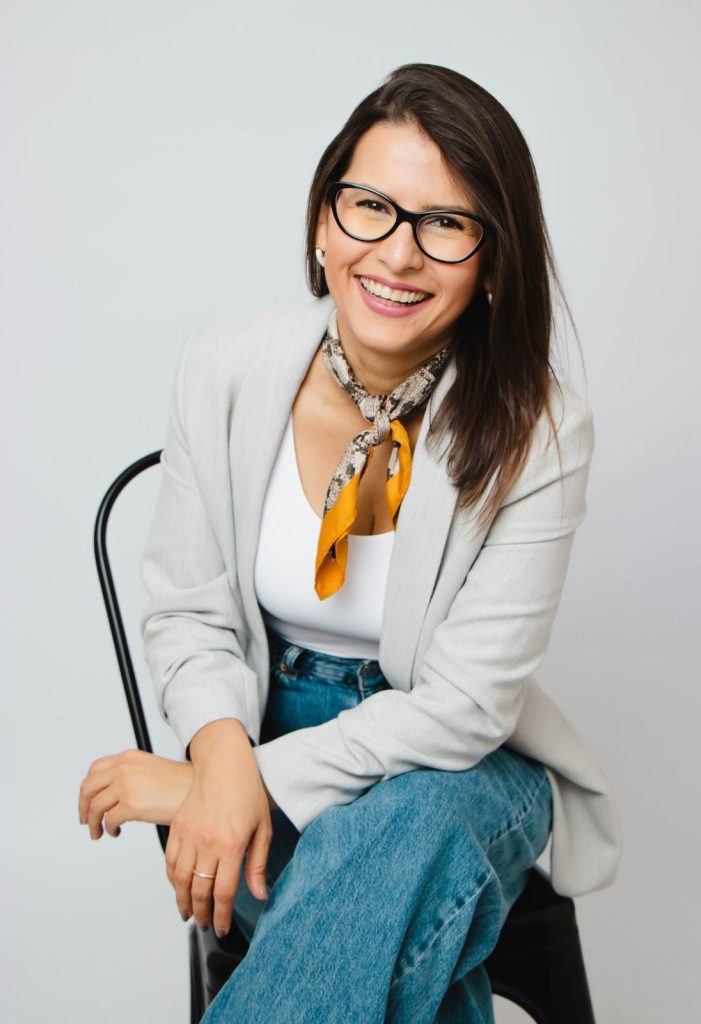 Psicóloga Conchita Torres 