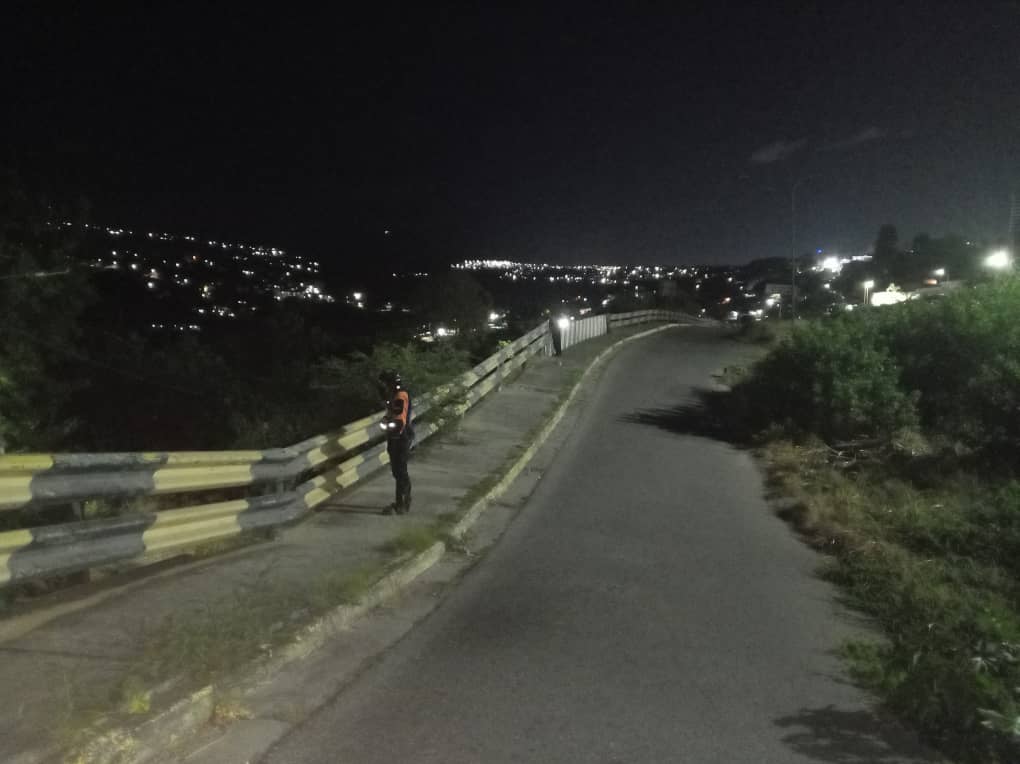 Protección Civil: Operativo de Inspección Sísmica en Lara