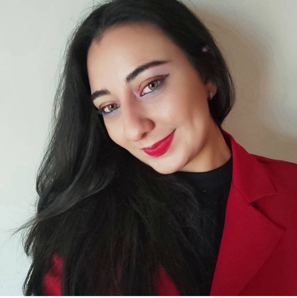 Psicóloga Samira Castillo