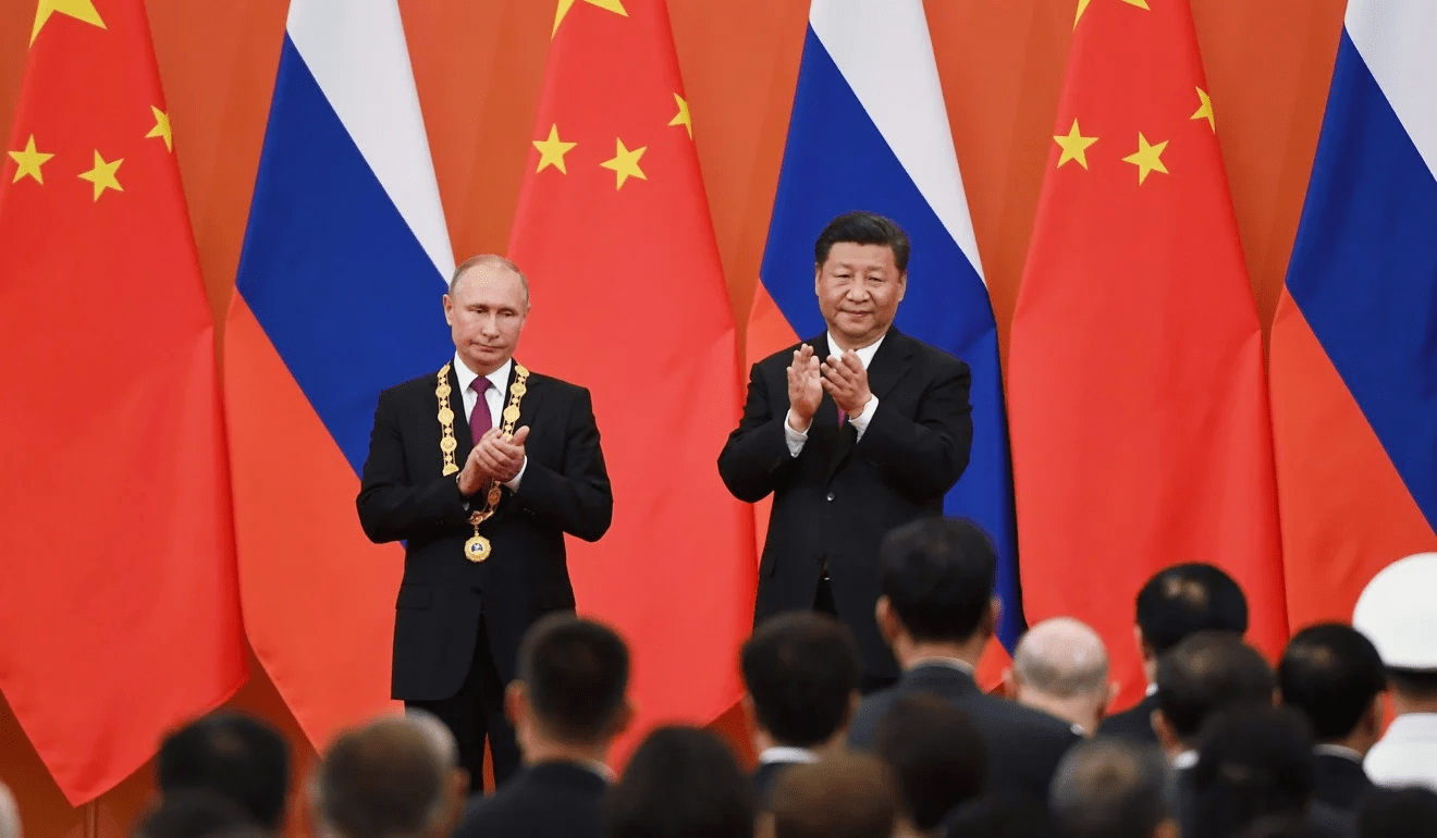Xi Jinping a Putin: "Mi viejo amigo, me alegra mucho volver a verle en Pekín"