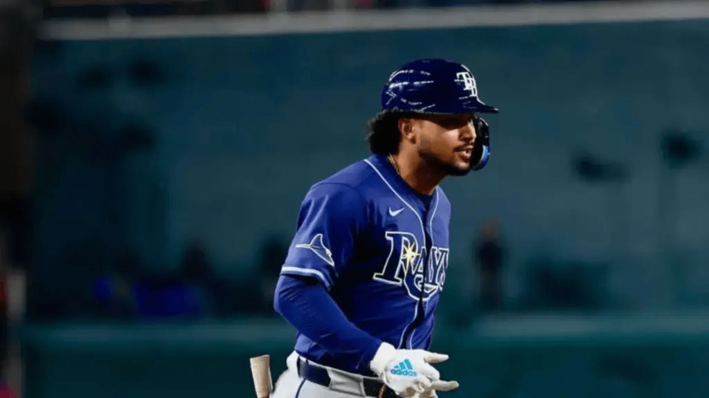 LVBP: Cardenales de Lara confirman al primero de sus jardineros grandeligas Everson Pereira para el Día Inaugural