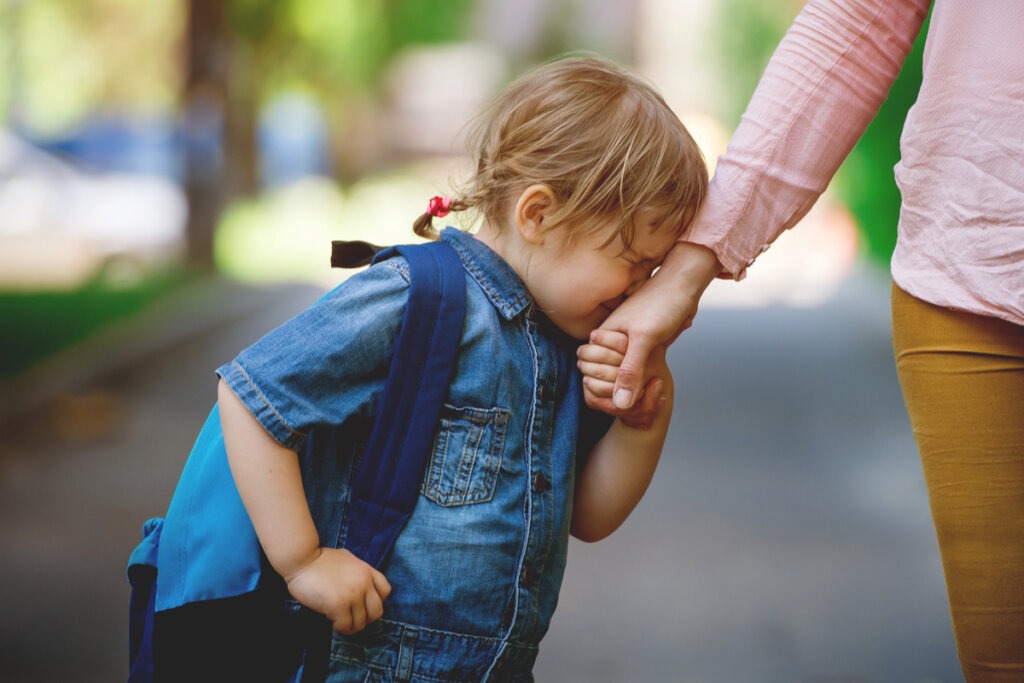 "Mi hijo no quiere ir al colegio" Los problemas que enfrentan los padres con el inicio del año escolar