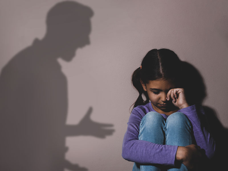 Indignación en Barquisimeto: Denuncian maltrato a niña de 3 años por parte de su padrastro