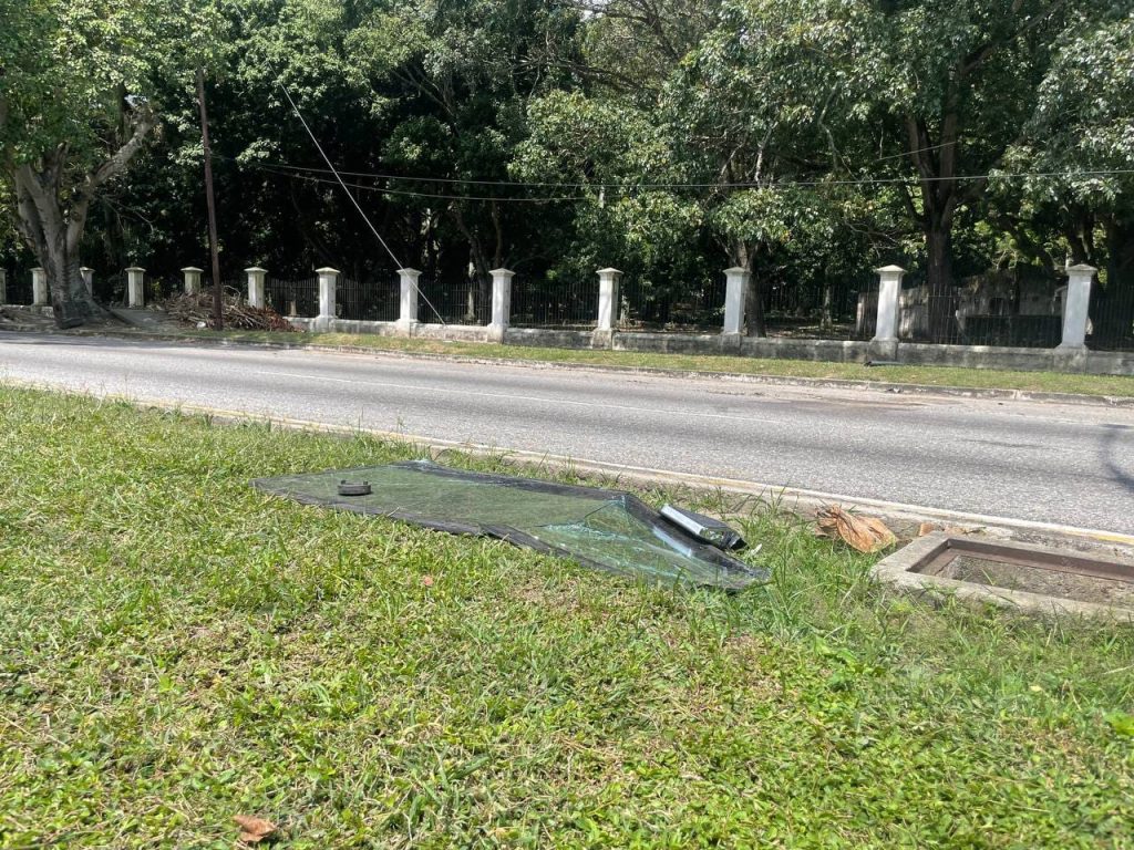 Funcionaria de Protección Civil pierde la vida en la Avenida Intercomunal San Felipe, El Fuerte