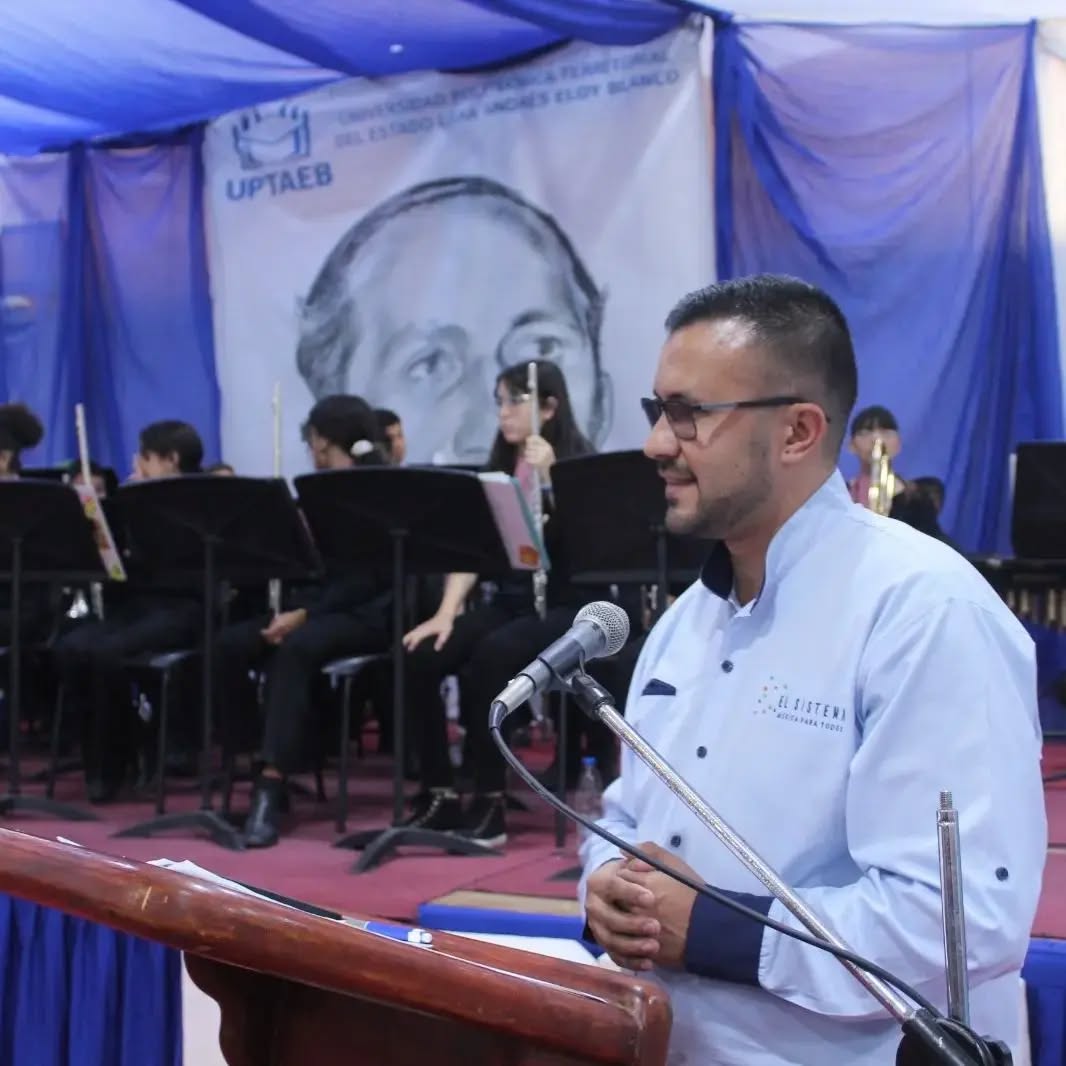 Conservatorio Vicente Emilio Sojo de Barquisimeto tiene nuevo Director Ejecutivo